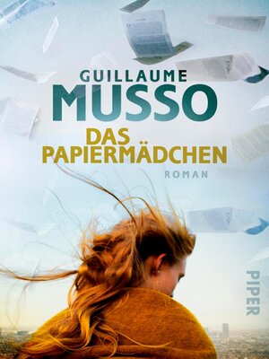 cover image of Das Papiermädchen